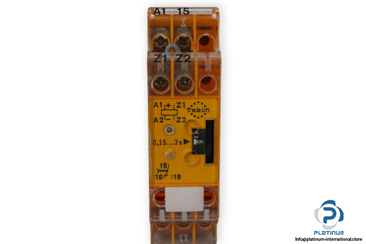 tesch-E89.2X02-time-relay-(used)-1