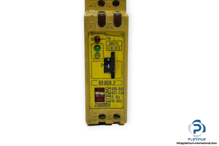 crouzet-88-860.2-delay-relay-timer-(used)-1