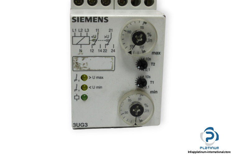 siemens-3UG3042-1BP50-safety-relay-(used)-2