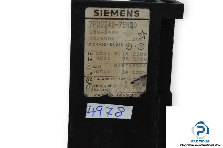 siemens-7PU2240-7BN20-timer-(used)-2