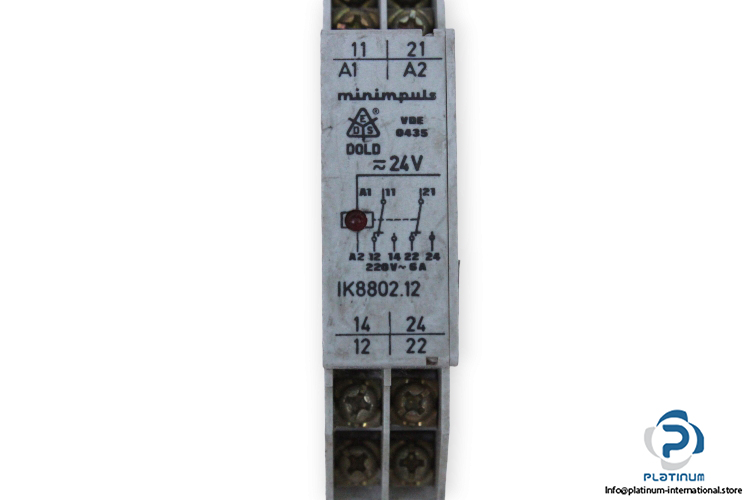 dold-IK8802.12-interface-relay-used-3