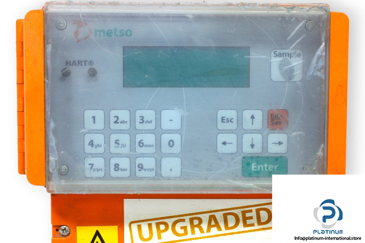 metso-TCU-(MCA)-consistency-transmiter-(used)-1