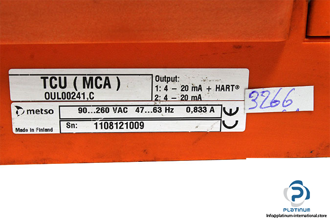 metso-TCU-(MCA)-consistency-transmiter-(used)-2