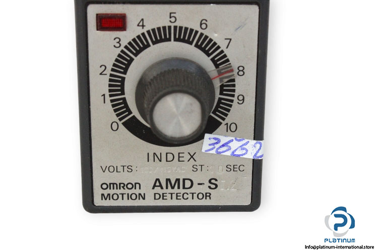 omron-AMD-SL2-time-relay-(used)-2