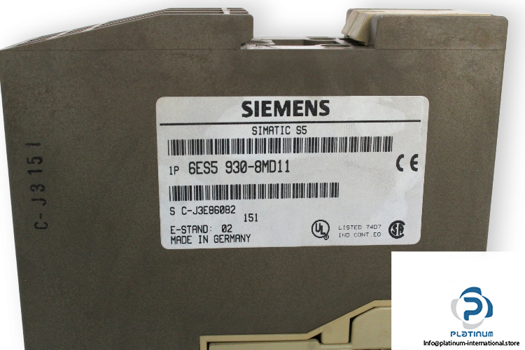 siemens-6ES5-930-8MD11-power-supply-module-(new)-2
