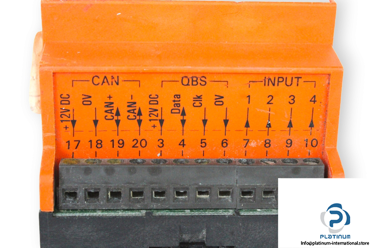 kieback-&-peter-FBM2-6U-(used)-2