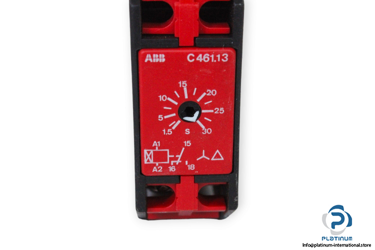 abb-C461.13-timer-on-delay-(used)-1