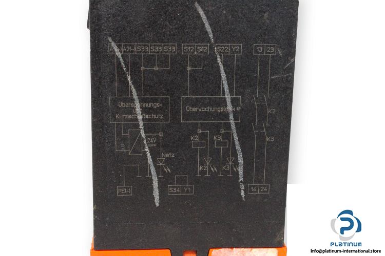 dold-BD5987.02-emergency-stop-module-(used)-2