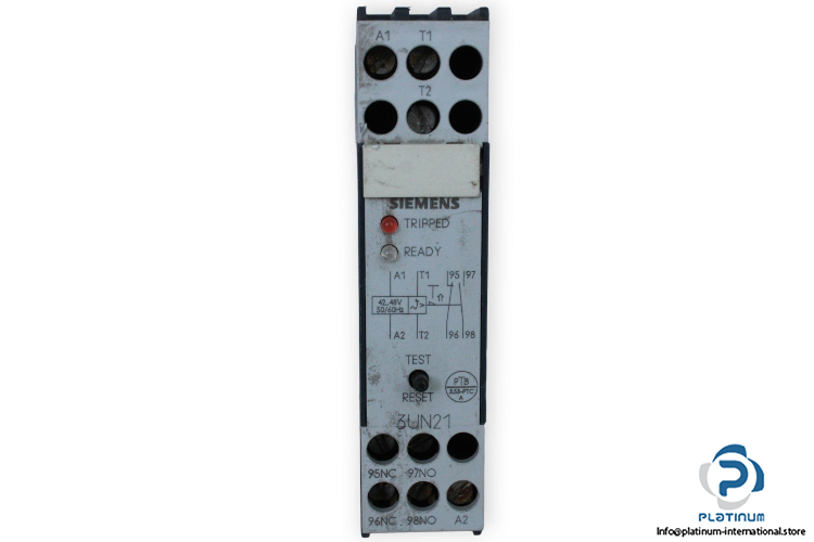 siemens-3UN2110-0AD7-thermistor-protection-relay-(used)-1