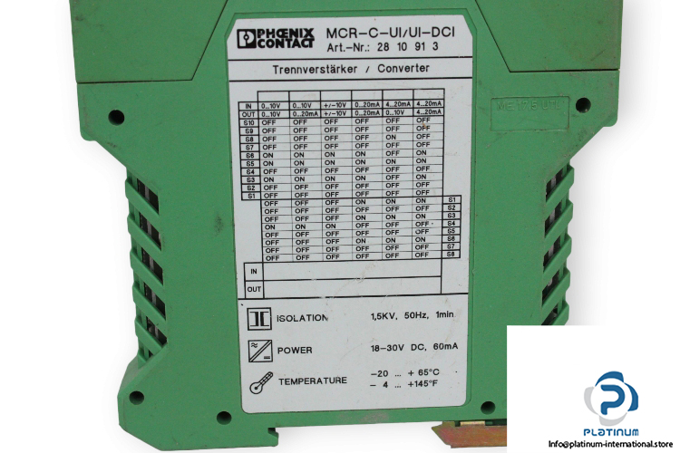 phoenix-contact-MCR-C-UI_UI-DCI-signal-conditioner-(used)-1