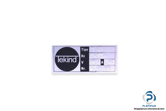 tekind-n-05-control-unit-2