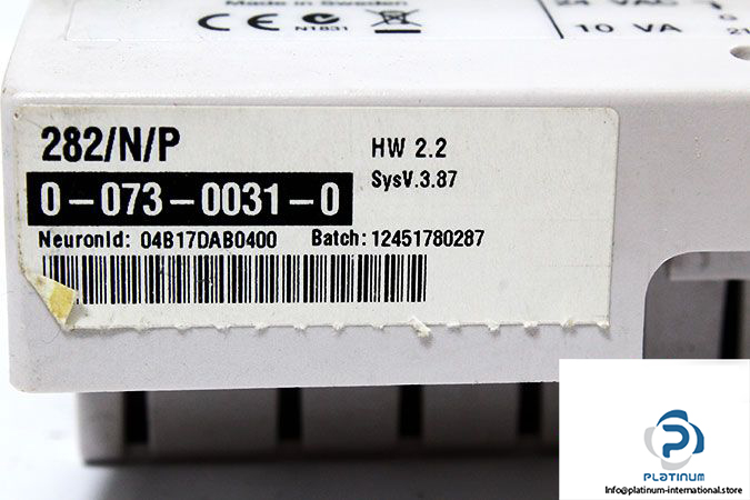 tac-xenta-282-controller-3