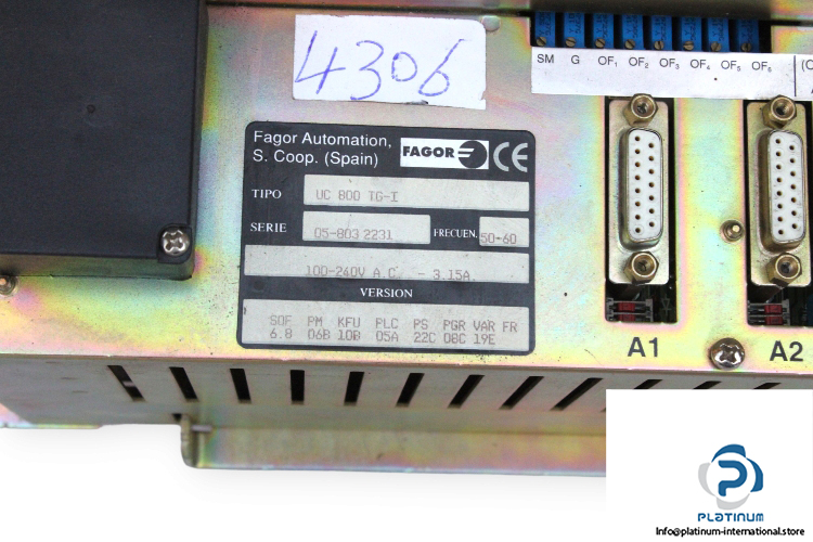 fagor-UC-800-TG-I-controller-CNC-(used)-3