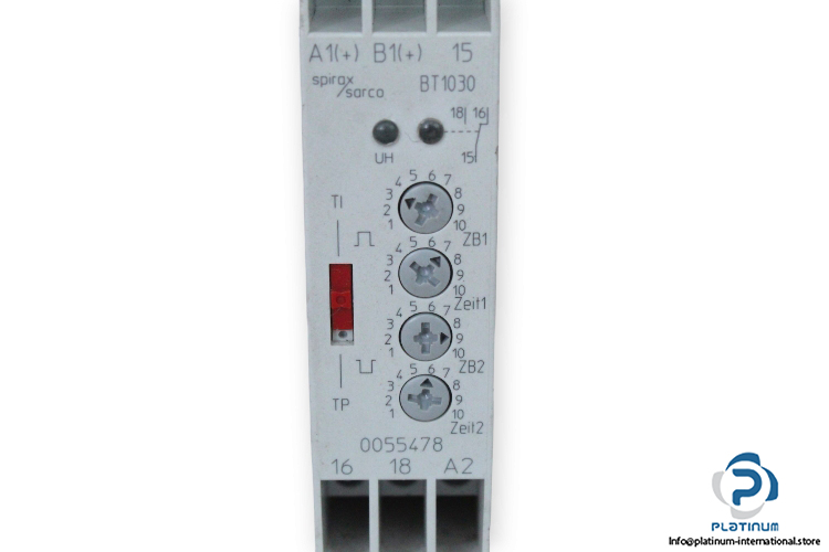 spirax-sarco-BT1030-blowdown-program-control-(used)-1