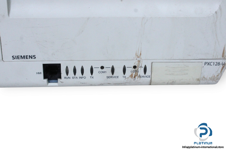 siemens-PXC128-U-automation-stations-modular-model-(used)-2
