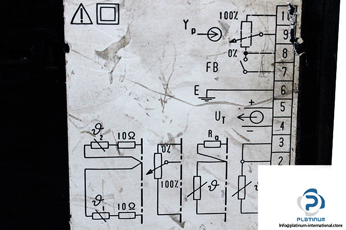 philips-KS-4580-multi-temperature-controller-used-3