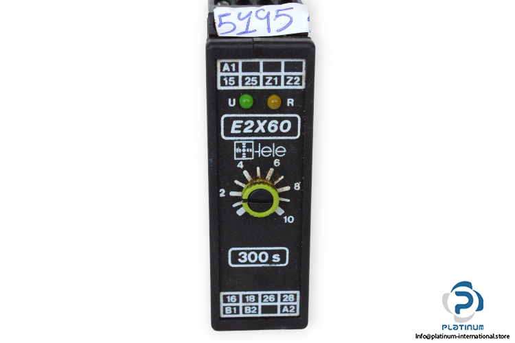 tele-E2X60-time-relay-used-4