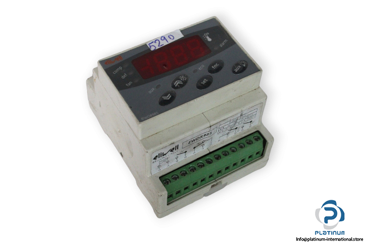eliwell-EWDR985-electronic-controller-(used)-3