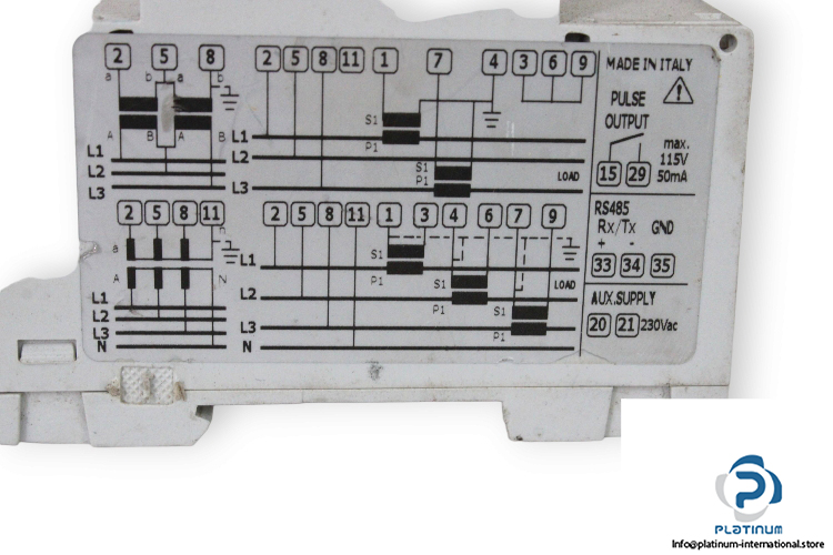ime-D4-PT-static-meter-(used)