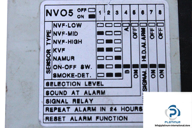 oj-elektronik-NVO5-11-intrinsic-safety-relay-(used)-2