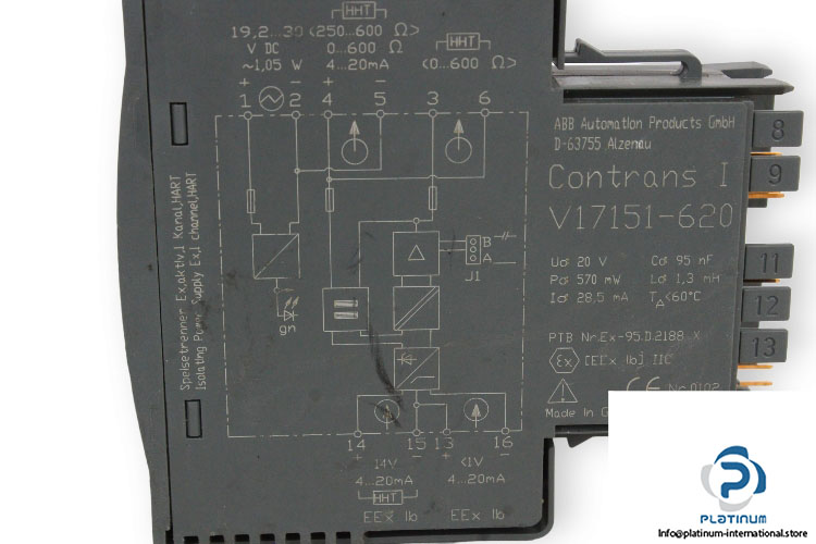 abb-V17151-620-isolating-power-supply-(used)-2