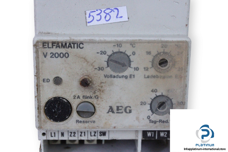 aeg-ELFAMATIC-V2000-temperature-controller-used-3