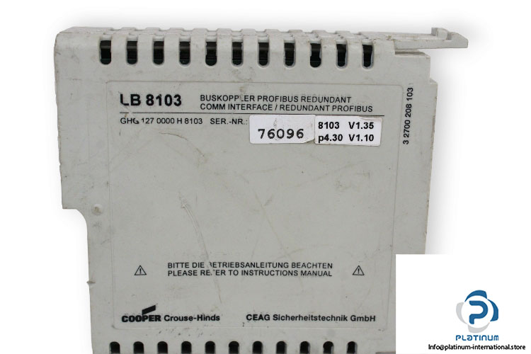ceag-LB-8103-communication-interface-(used)-2