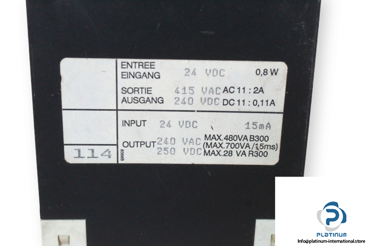 VS3-24VDC-safety-relay-used-4