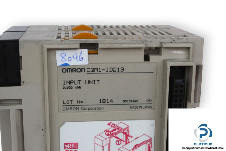 omron-CQM1-ID213-input-module-(used)-2