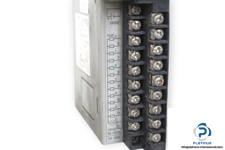 hitachi-EH-YR12-relay-output-(used)-2