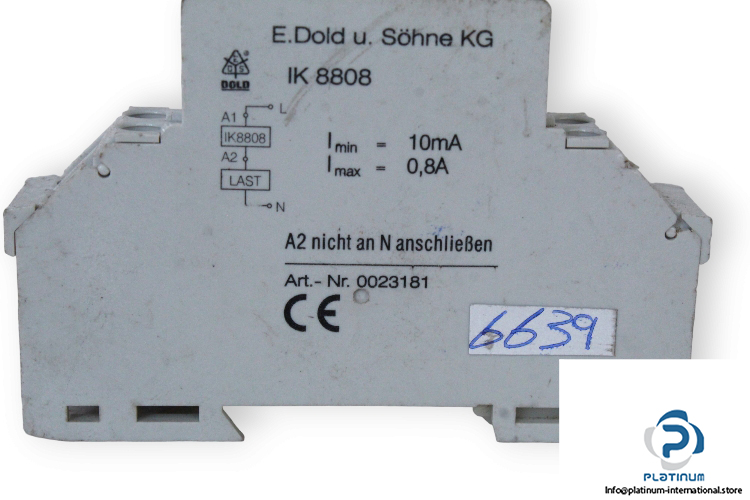 dold-IK-8808-timer-used-3