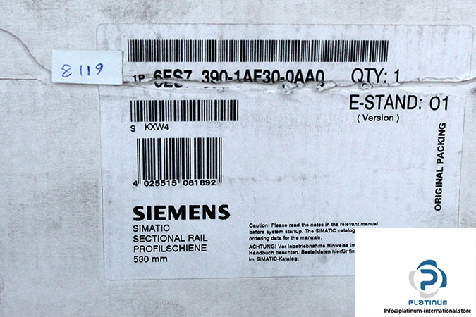 siemens-6ES7-390-1AF30-0AA0-mounting-rail-(new)-2