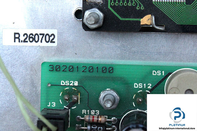 assoprint-LM40X2IA-control-panel-(used)-3
