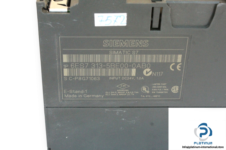 siemens-6ES7-313-5BE00-0AB0-compact-cpu-with-mpi-(used)-3