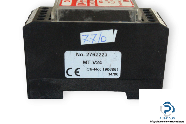 phoenix-contact-MT-V24-surge-suppressor-(used)-2
