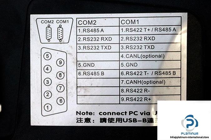 wecon-LEVI-102A-voice-announce-(used)-3