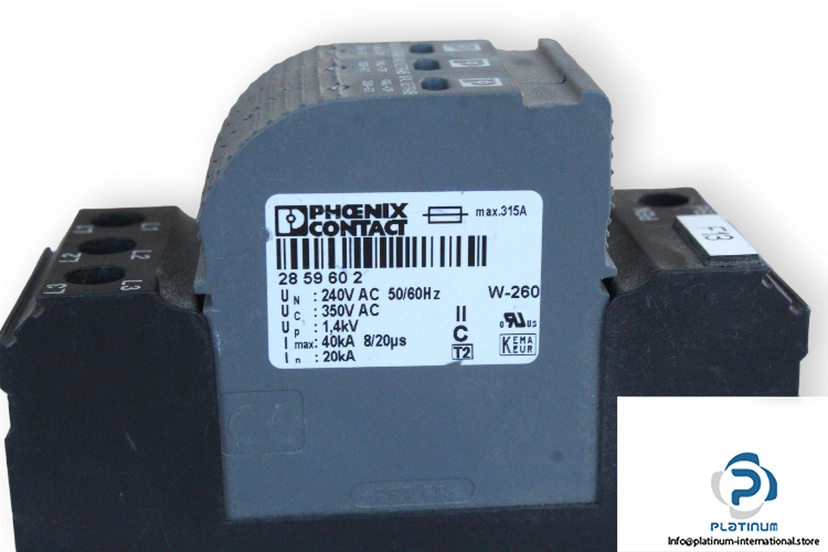 phoenix-contact-VAL-CP-350-ST-arrester-replacement-plug-(used)-3