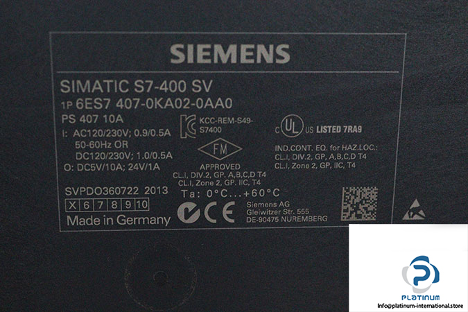 siemens-6ES7-407-0KA02-0AA0-power-supply-(New)-3