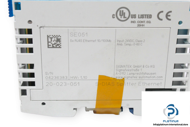 sigmatek-SE051-splitter-ethernet-(new)-3