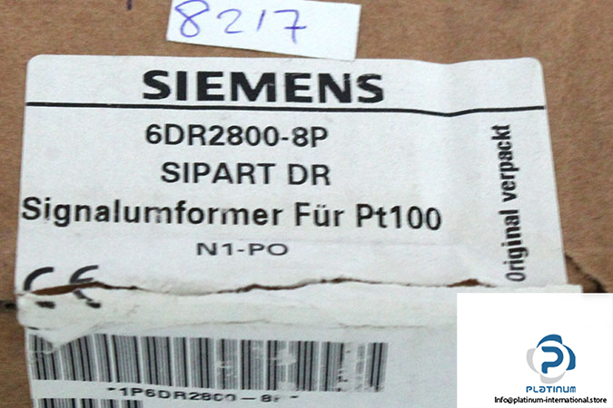 siemens-6DR2800-8P-input-module-(new)-3