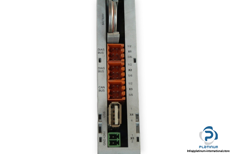 sigmatek-CCL-722-processor-module-(Used)-2