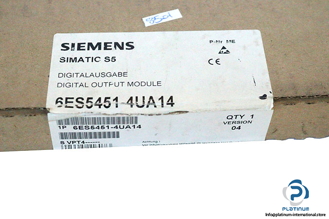 siemens-6ES5-451-4UA14-digital-output-module-(new)-3