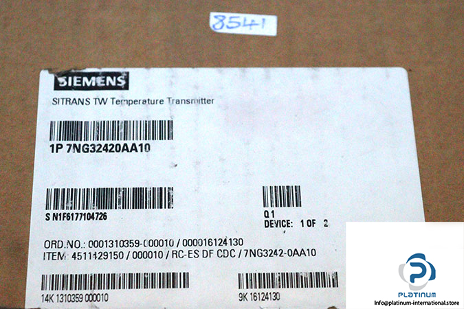 siemens-7NG3242-0AA10-universal-transmitter-(New)-3