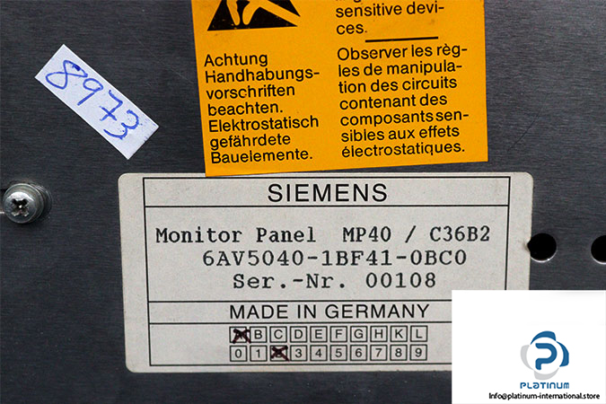 siemens-6AV5040-1BF41-0BC0-monitor-panel-(new)-9