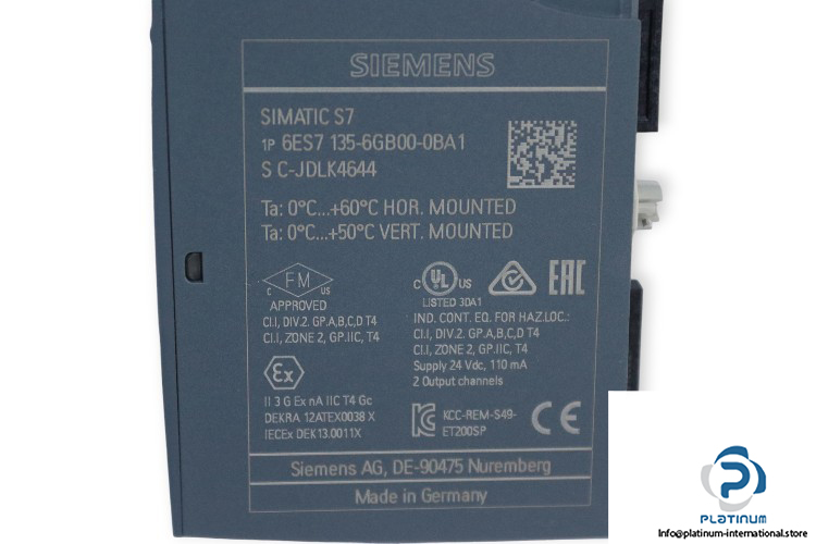 siemens-6ES7135-6GB00-0BA1-analog-output-module-(new)-3