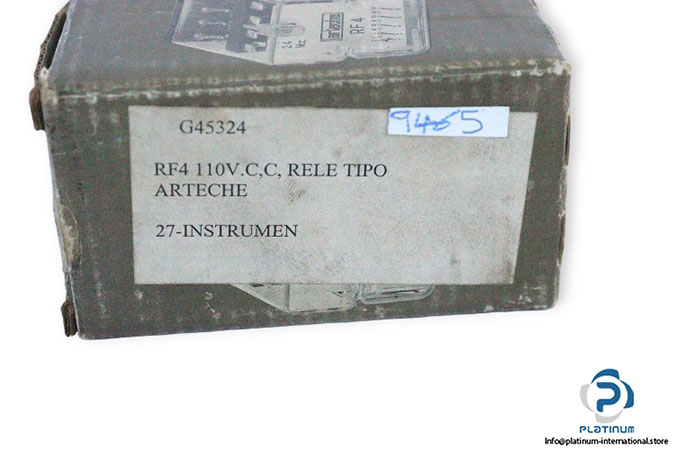 arteche-RF4-SY-instantaneous-relay-new-4