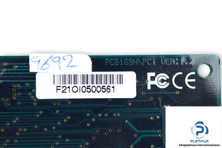 moxa-PCB168H-PCI-pcb-card-(new)-1