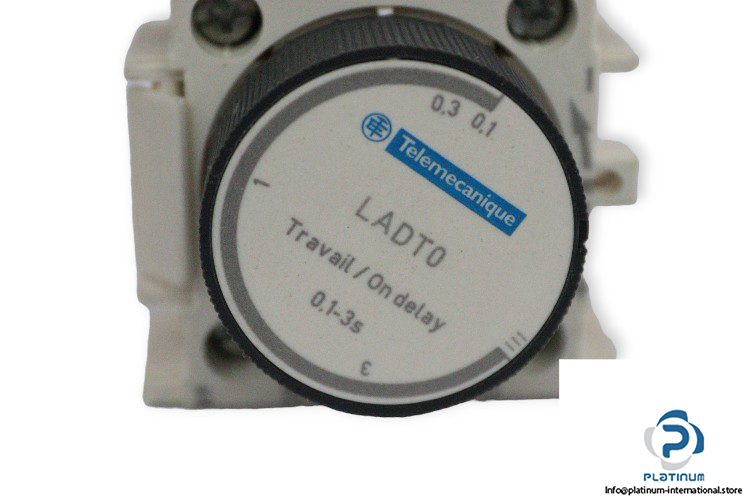 telemecanique-LADT0-time-delay-auxiliary-contact-block-(New)-1