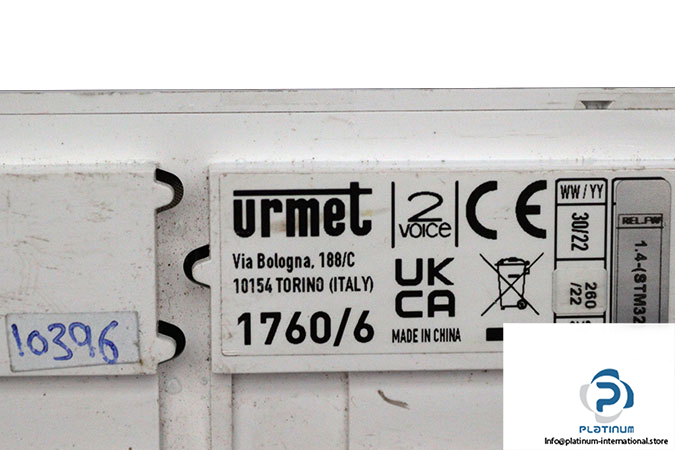 urmet-1760_6-monitor-(Used)-2