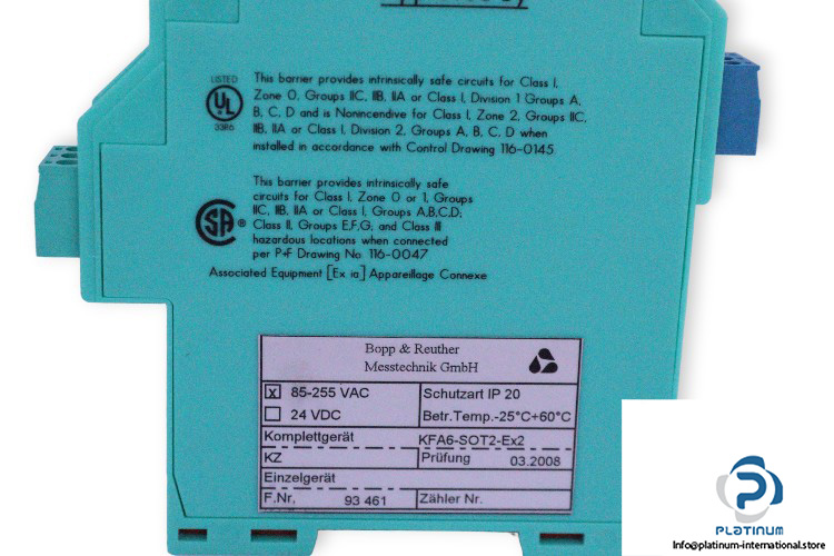 pepperl-fuchs-KFA6-SOT2-EX2-109564S-switch-amplifier-(new)-3